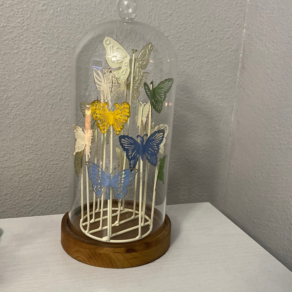 butterfly decor